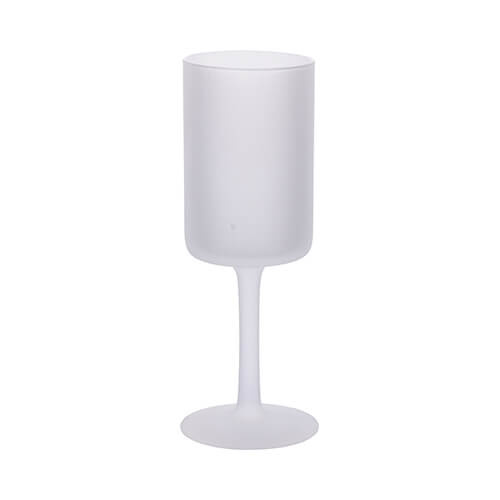 Wine glass 275 ml for sublimation