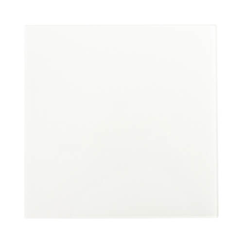 Klaasist raam 20,3 x 20,3 cm / 3 mm sublimatsiooni jaoks