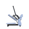 Prensa plana Manual Craft Express 40 x 60 cm Azul