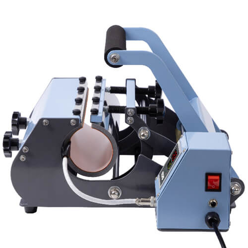 Preša za šalice Ø 7,2 - 8,8 / 24 cm - model CE-TMP30BL