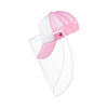 Casquette Visière Sublimation Enfant - Rose