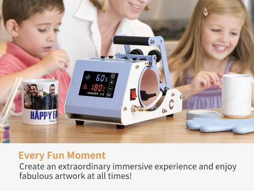 Craft Hobby Plus kopppress