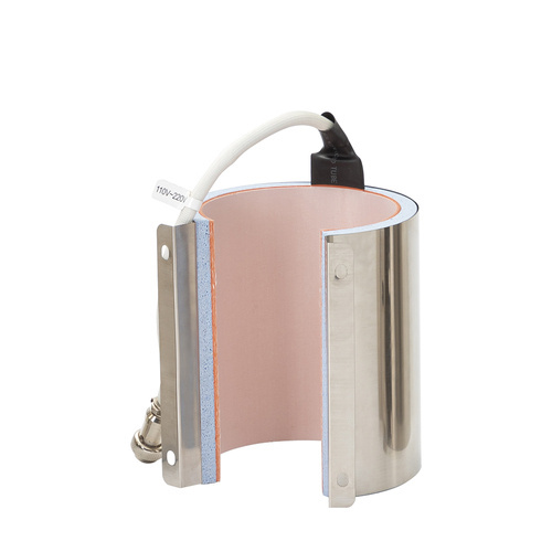 330 ml:n kuppilämmitin puristimille CE-DMPLB / CE-DMPPK