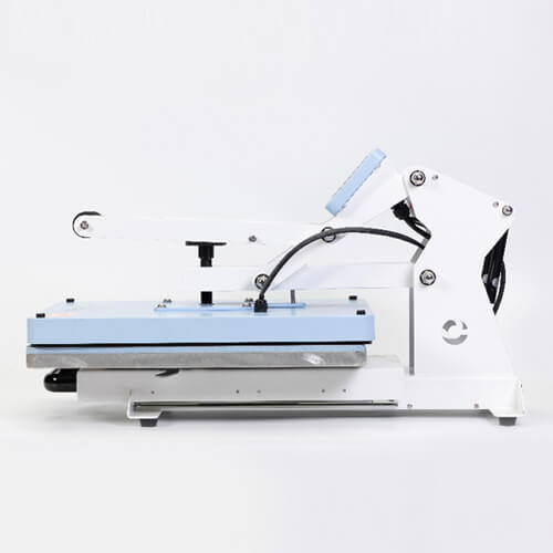 Rankinis plokščias presas Otter Drawer Clamshell 40 x 50 cm