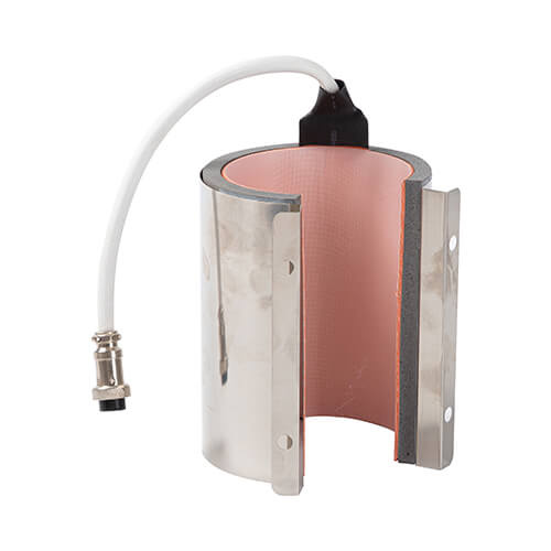 Ohrievač pre šálky Ø 7,5 - 9 cm pre lis CE-TMP30BL