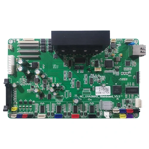 Carte de contrôle pour imprimante UV DTF modèle C30