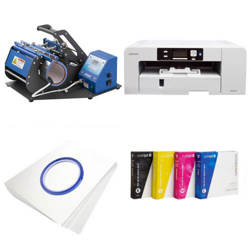 Sawgrass Virtuoso SG1000 + JTSB06-270H Mug Printer Kit for Sublimation