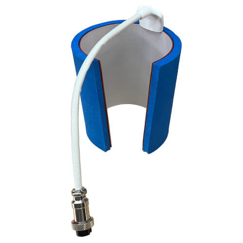 Kuppilämmitin MAX5-puristimelle / 4-nastainen pistoke