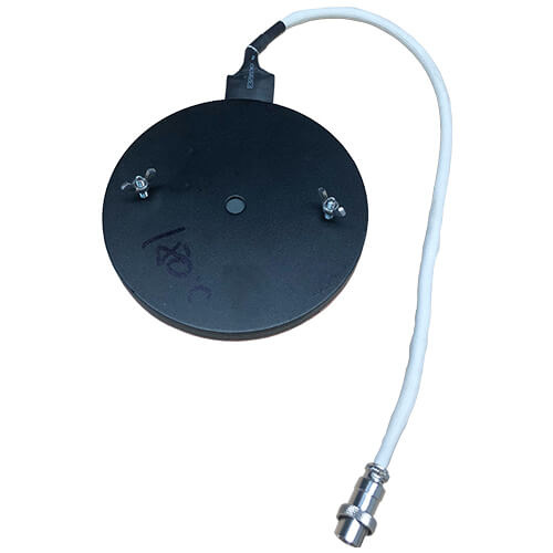 Plākšņu sildītājs Ø 15 cm MATE-8IN1 presēm