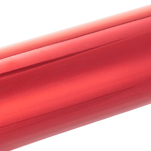 Karstā štancēšanas folija - sarkana