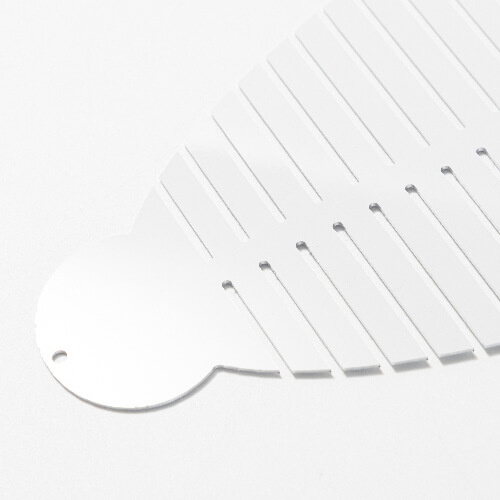 Tuule spinner 40 cm sublimatsiooni jaoks - paat