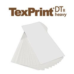 Sublimation Paper TexPrint DT-R heavy 10 x 24 cm ream (110 sheets ) Sublimation Thermal Transfer