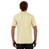 T-shirt Solar Manches Courtes Homme pour sublimation - Pale Yellow