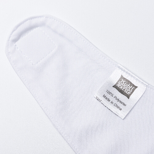 Bandana pour enfants pour sublimation - blanc