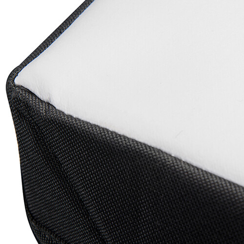 Recipiente plegable con tapa 32 x 28 x 28 cm para sublimación