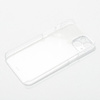 iPhone 14 helder kunststof hoesje voor sublimatie