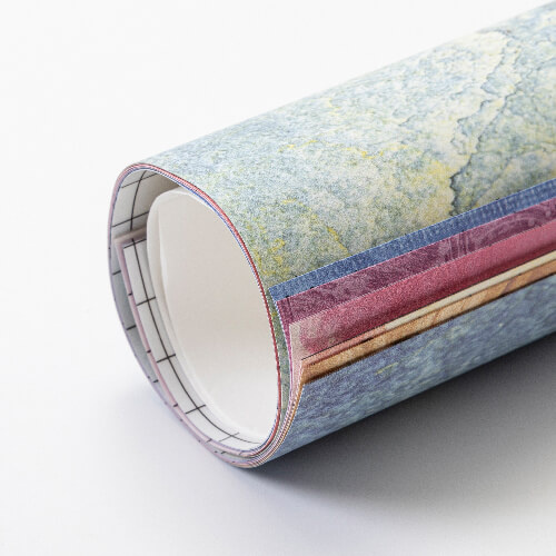 Juego de hojas de transferencia A 30,5 x 30,5 cm - 6 uds.