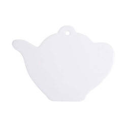 Keramična podloga za sublimacijo - čajnik