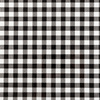 Flex foil - black and white check