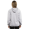 Szürke Vapor kapucnis pulóver szublimációhoz