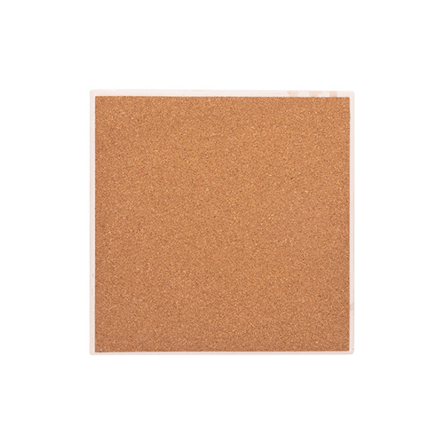 Ceramic pad for sublimation - square