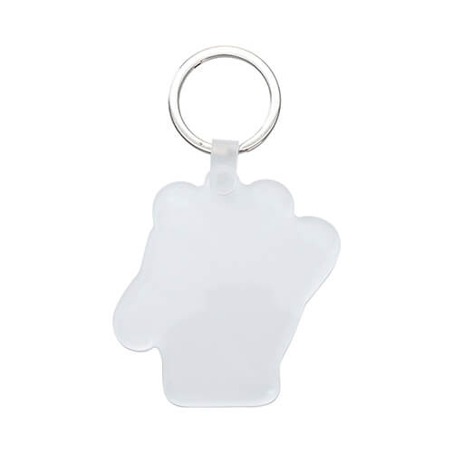 Acrylic keychain for sublimation keys - Bing Dwen Dwen