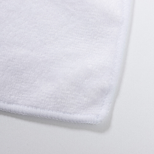 Toalla 110 x 40 cm para sublimación - blanco