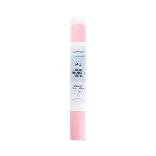 Flexfolie - roze glanzend
