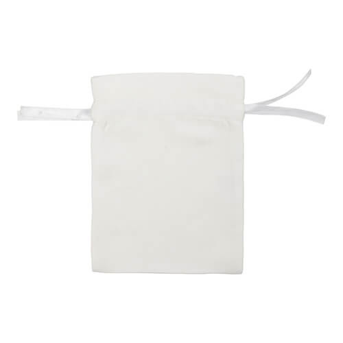 Plišana vrećica 15 x 19 cm za sublimaciju