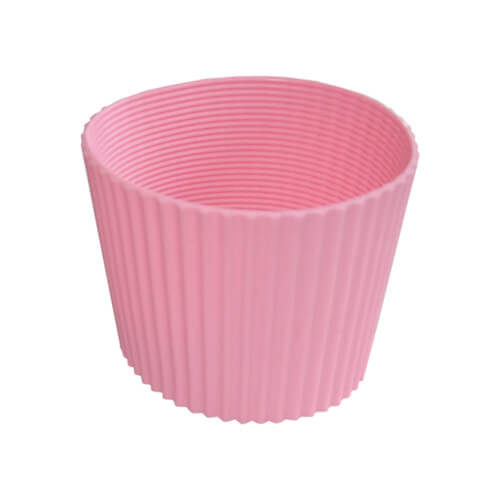 Roza gumica za skodelico ECO Tumbler