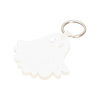 Acryl sleutelhanger voor sublimatie - ghost