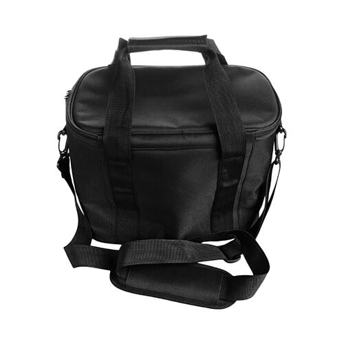 Eristetty pussi 30 x 22 x 23 cm sublimaatiota varten