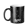 Mug magique gravée HAPPY BIRTHDAY