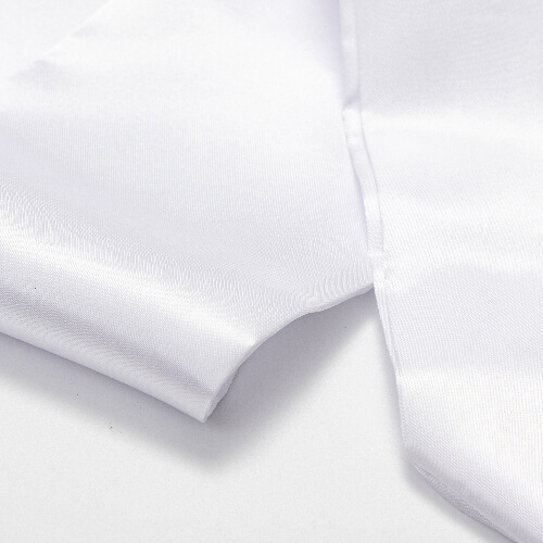 White tie 130 x 10 cm for sublimation