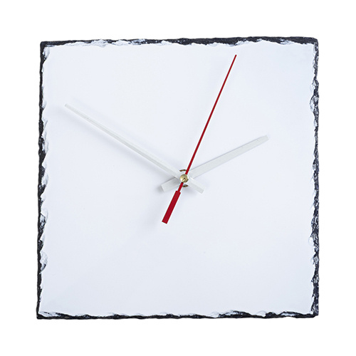 Foto granit zegar do sublimacji