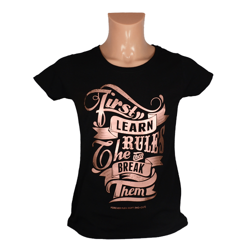 Forever Flex-Soft (bez rezanja) A-folija A3, metalik ružičasto zlatna - 1 list