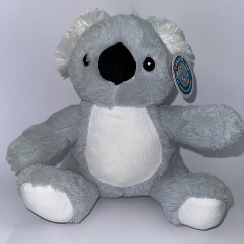 Koala 25 cm voor sublimatiedruk