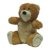 Nounours en peluche avec T-shirt personnalisable Sublimation Transfert Thermique