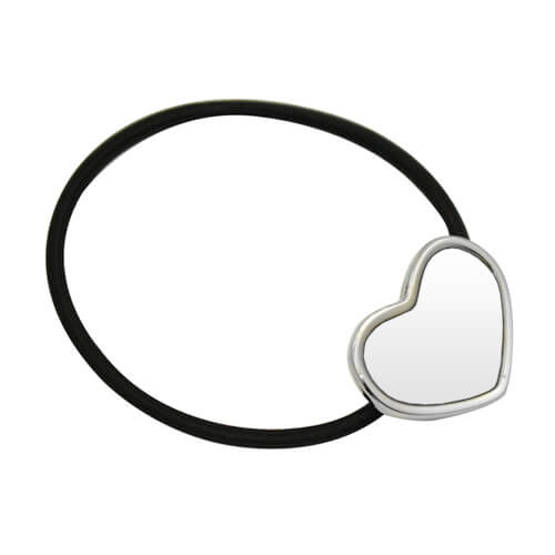 Hair band heart Sublimation Thermal Transfer