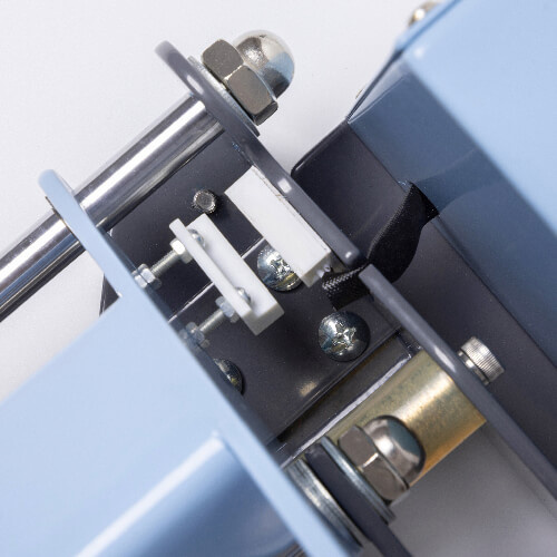 Presse à gobelets Ø 7,2 - 8,8 / 24 cm - modèle CE-TMP30BL