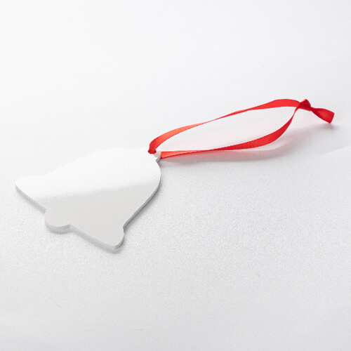 Plastic hanger voor sublimatie - bel