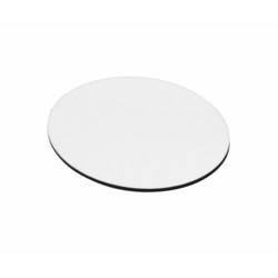 Oval MDF fotoram med magnet 9 x 6,5 cm Sublimation Thermal Transfer