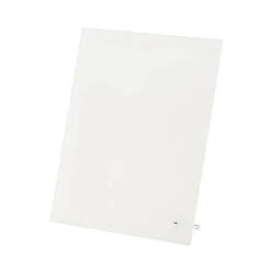 Lasikehys 20,3 x 25,4 cm / 3 mm sublimaatiota varten