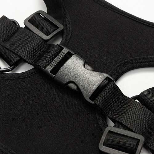 Pet suspenders for sublimation