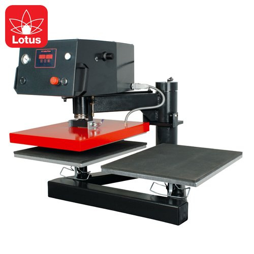 Lotus LTS760 prese - 2 x 45 x 60 cm - sublimācijas termoprese
