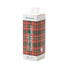 Arkusz transferowy Xmas Plaid 1 - 30,5 x 11,4 cm - 4 szt.