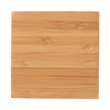 Bambus pad sublimatsiooniks - 9,7 x 9,7 cm