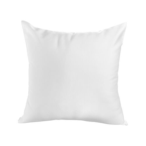 Funda de almohada de lino BestSub 40 x 40 cm para sublimación