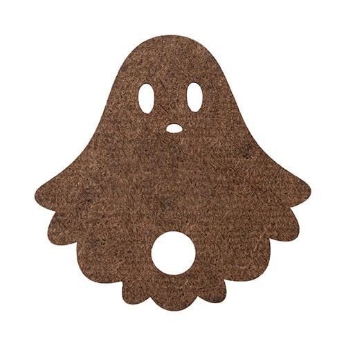 Fiberboard name badge for 780 / 900 / 1050 / 1260 ml mug for sublimation - spirit