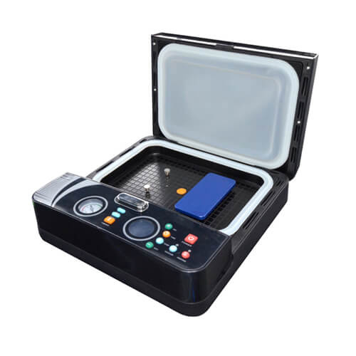 Four 3D Vacum pour coques Sublimation Transfert thermique